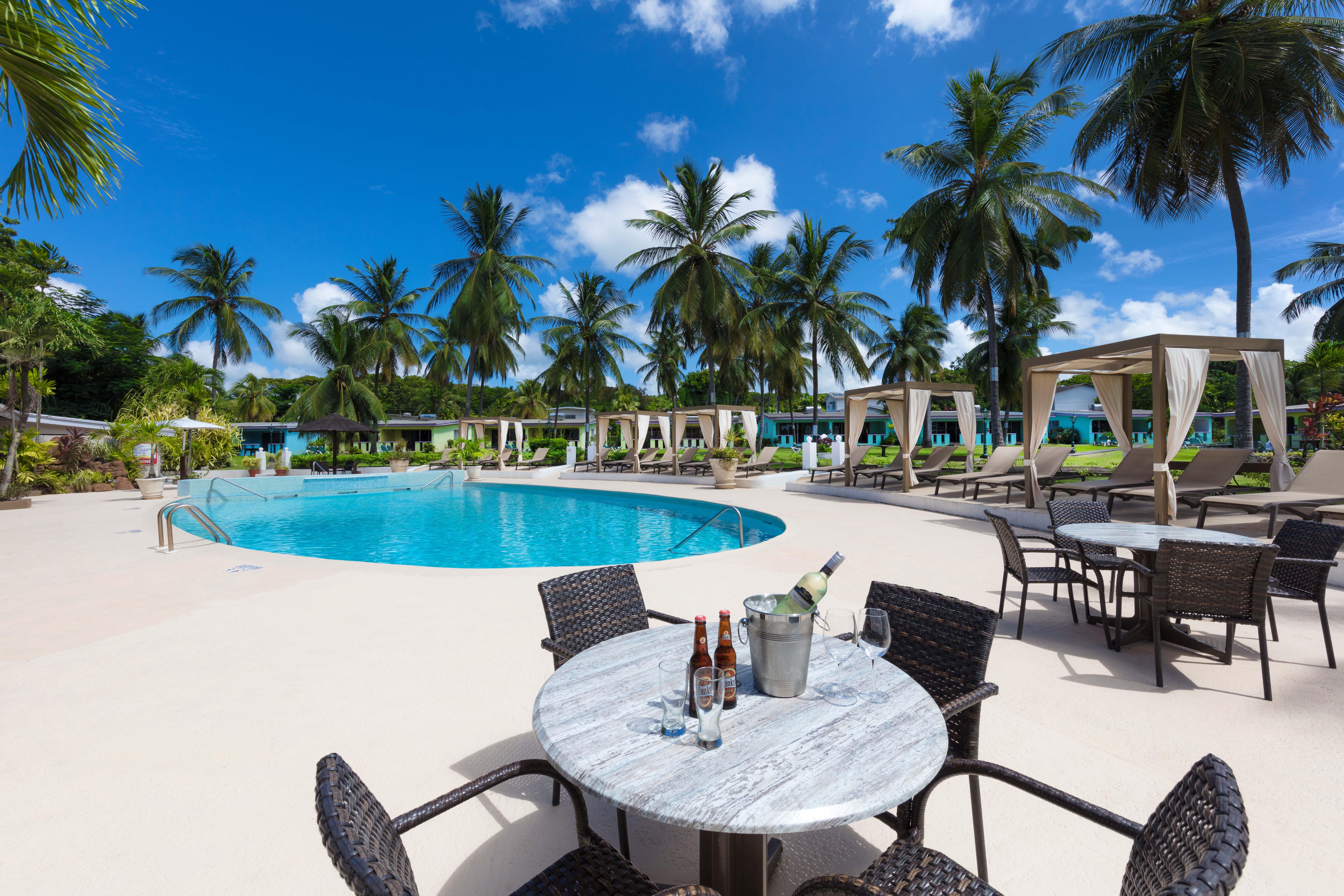 All Seasons Resort Сент-Джеймс Экстерьер фото