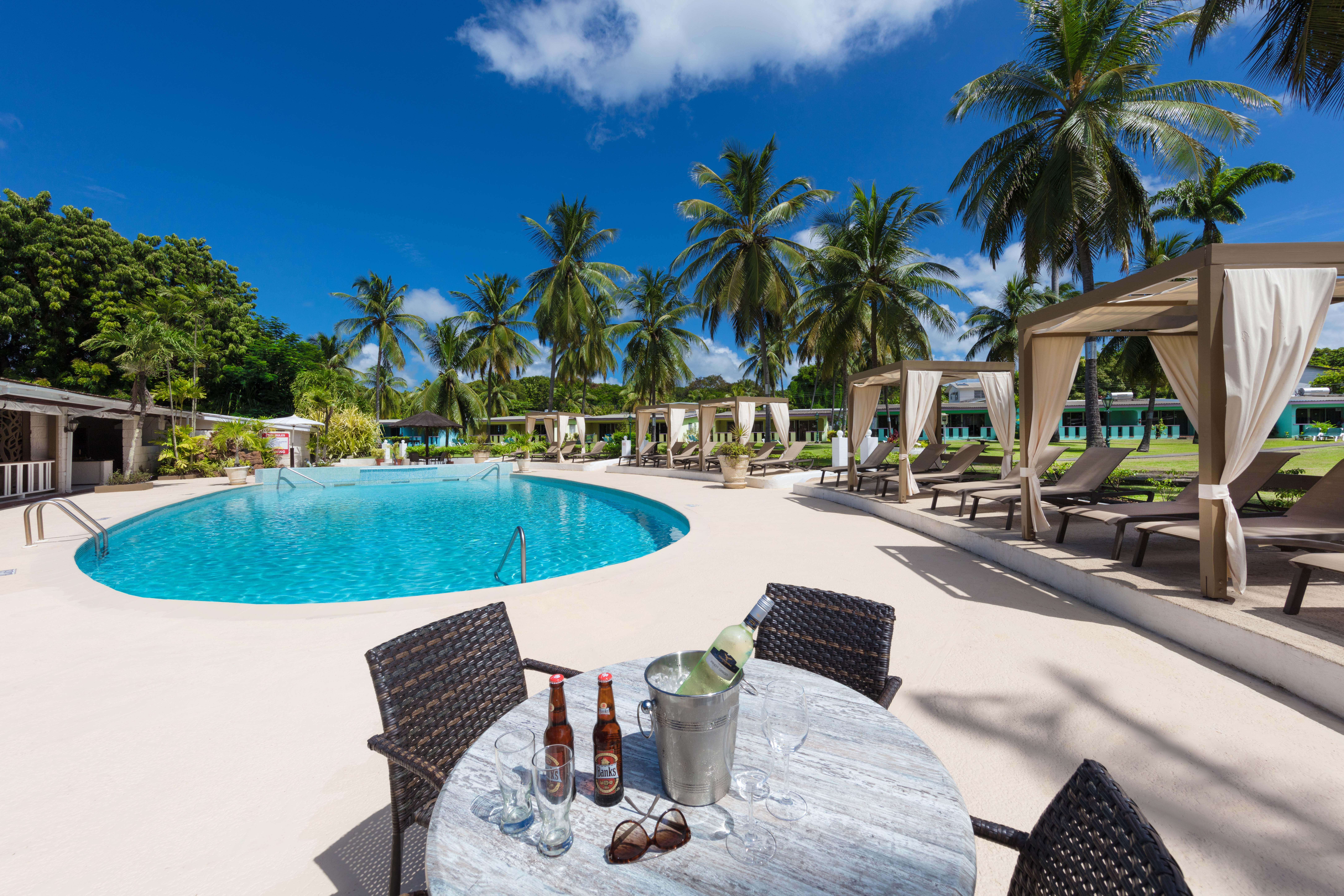 All Seasons Resort Сент-Джеймс Экстерьер фото