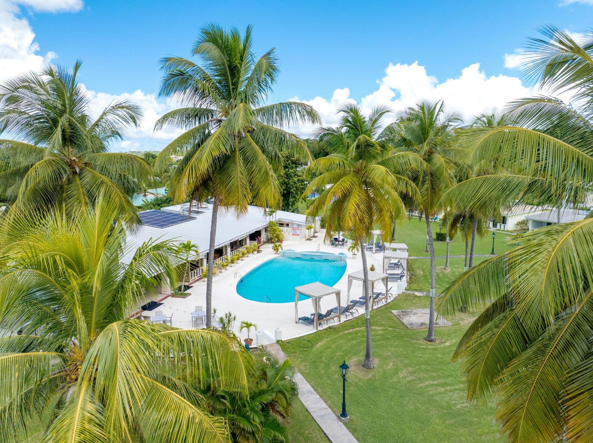 All Seasons Resort Сент-Джеймс Экстерьер фото